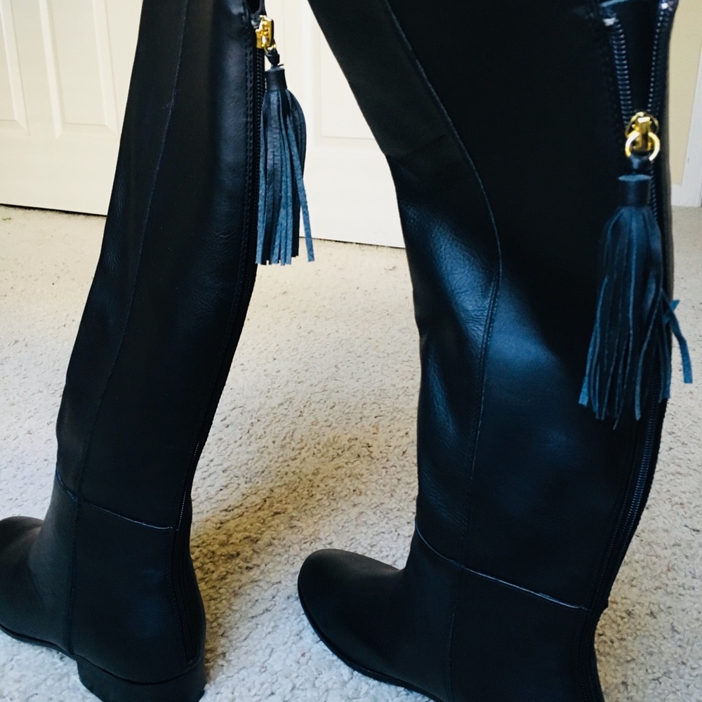 Black Boots